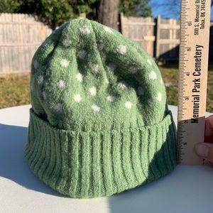 Vintage American eagle outfitters beanie